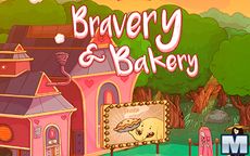 Bravery and Bakery - Adventure Time