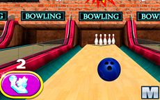 3D Bowling