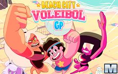 Steven Universe - Beach Voley GP