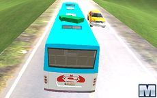 Offroad Bus Simulator