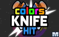 Colors Knife Hit