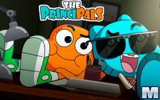 Gumball Games: The Principals