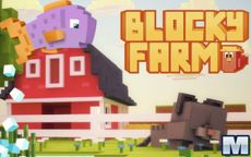 Blocky Farm