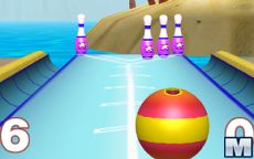 Beach Bowling 3D