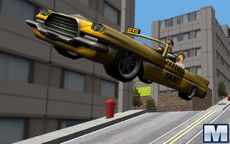 Freak Taxi Simulator