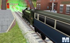 Russian Train Simulator