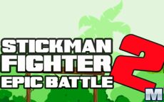 Stickman Fighter Epic Battle 2