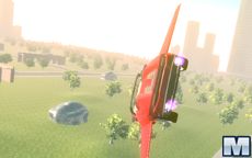 Flying Car Simulator