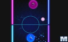 Glow Hockey