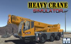 Heavy Crane Simulator