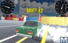 Russian Drift Rider HD