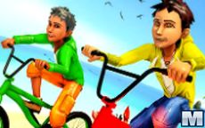 Bicycle Stunts 3D