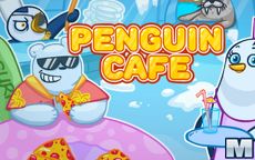 Penguin Cafe