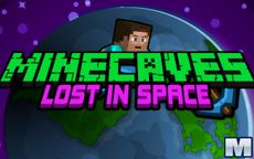 Minecaves: Lost in Space