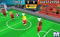 Soccer Physics Online