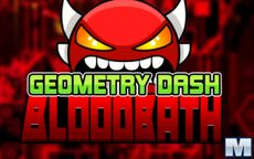 Geometry Dash Bloodbath