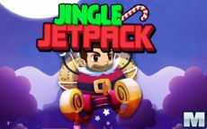 Jingle Jetpack