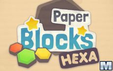 Paper Blocks Hexa