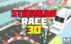 Stickman Race 3D
