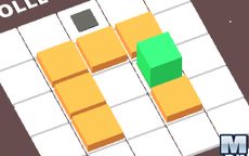 Cube Flip: Grid Puzzles