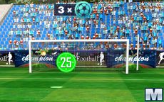 3D Free Kick