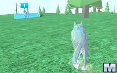 Wolf vs Tiger Simulator