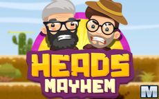 Heads Mayhem