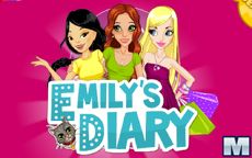 Emily's Diary: Summer Time