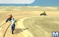 Super MX Motocross Simulator