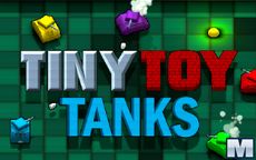 Tiny Toy Tanks
