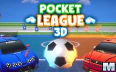 Pocket League 3D