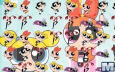 Powerpuff Girls Match 3