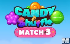 Candy Shuffle Match-3