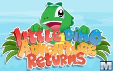 Little Dino Adventure Returns 1