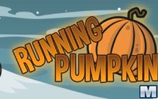 Running Pumpkin Game