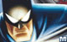 Batman: Mistery Of The Batwoman