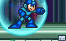 Megaman Polarity Reconstruction