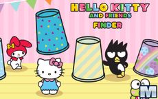 Hello Kitty And Friends Finder