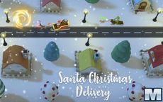 Santa Christmas Delivery