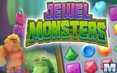 Jewels Monsters