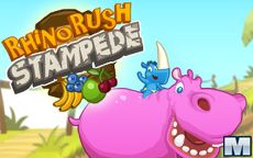 Rhino Rush Stampede