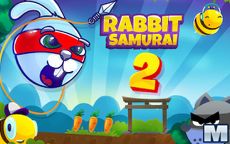 Rabbit Samurai 2