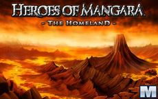Heroes Of Mangara