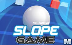 Super Slope Game