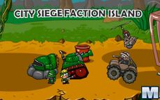 City Siege Faction Island