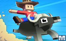 Rodeo Stampede: Sky Zoo Safari