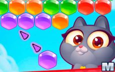Adventures With pets! Bubble Shooter