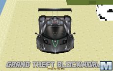 Grand Theft Auto Blockword