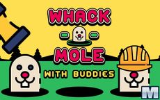 Whack A Mole With Buddies