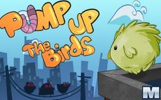 Pump up the birds